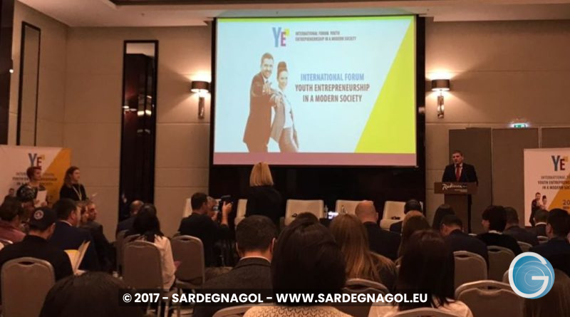 Meeting impresa Moldova, foto Sardegnagol riproduzione riservata