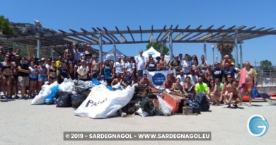 Sardegna Plastic Free, foto Martina Mameli
