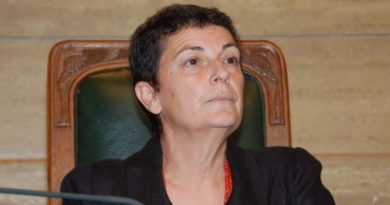 Rita Dedola, foto Comune di Cagliari