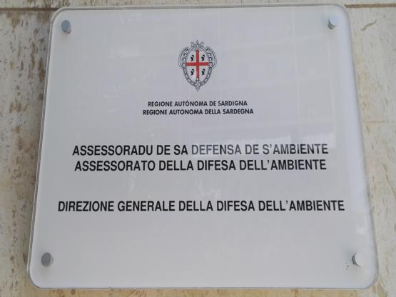 Assessorato difesa Sardegna
