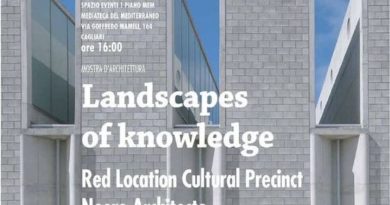 Landscapes of knowledge Red Location