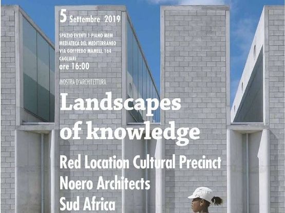 Landscapes of knowledge Red Location