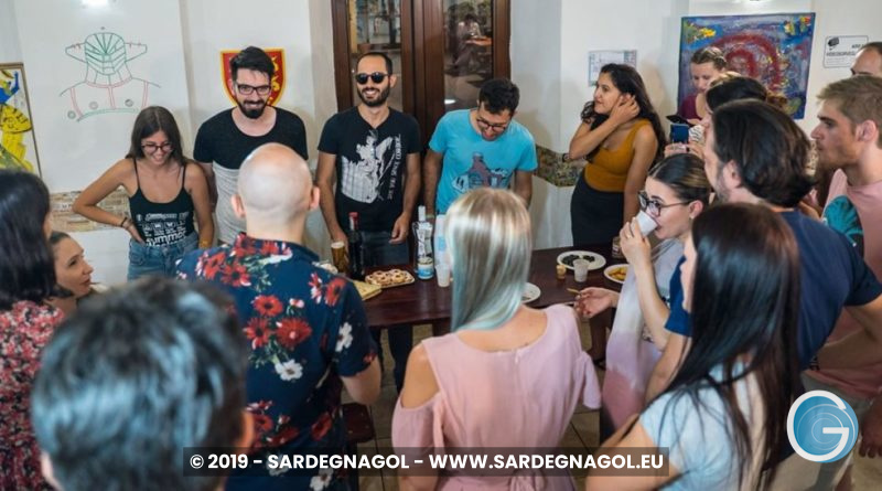 YSE seminario associazione ABICI Erasmus+, foto Sardegnagol riproduzione riservata
