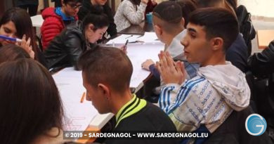 Corso sull'emigrazione giovanile, foto Sardegnagol riproduzione riservata