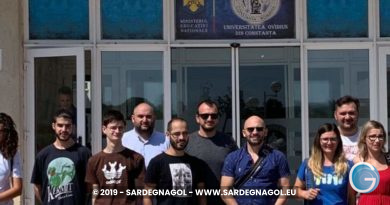 Meeting internazionale per gli operatori giovanili sardi, foto Sardegnagol riproduzione riservata