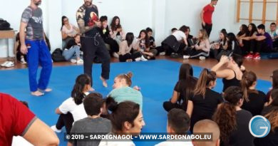 Laboratorio Slegali Brazilian Jiu Jitsu