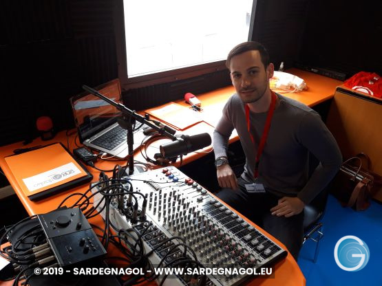 AngInRadio Sardegna Unica Radio