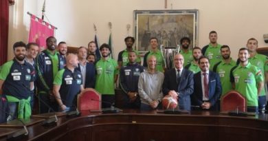 Dinamo Basket Comune di Sassari