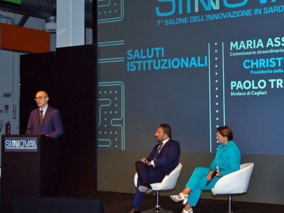 Paolo Truzzu Sinnova 2019