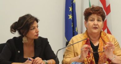 Gabriella Murgia, Teresa Bellanova