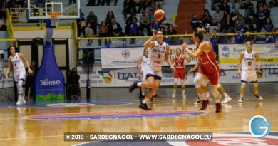 Italia-Repubblica Ceca basket femminile foto marina Federica Patteri