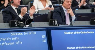 Elezione del Mediatore europeo