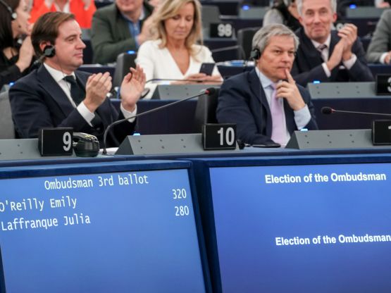 Elezione del Mediatore europeo