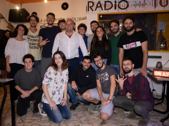 Domenico De Maio network inRadio