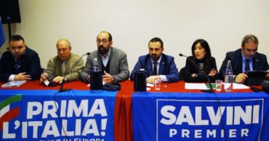 Lega Salvini Sassari