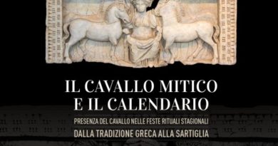 Il cavallo mitico e il calendario