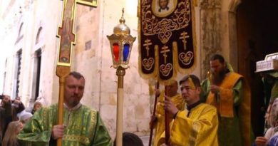 Celebrazioni Natale Ortodosso
