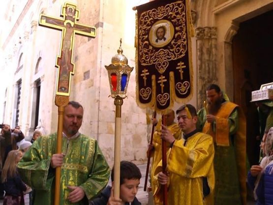 Celebrazioni Natale Ortodosso