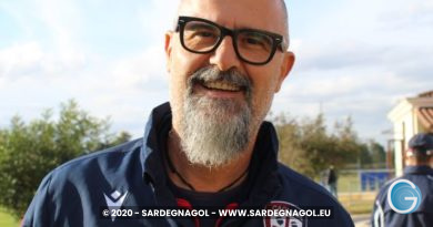 Max Canzi, foto Sardegnagol, riproduzione riservata