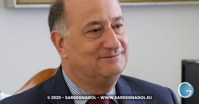 Prefetto Comm. Dott. Bruno Corda, foto Sardegnagol riproduzione riservata, anno 2019 autore Roberto Dessì