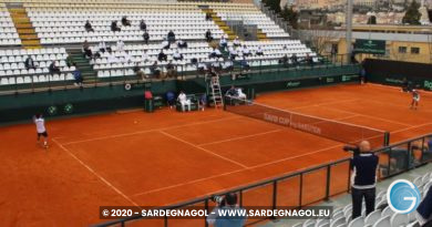 Cagliari ospita la Coppa Davis