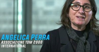Angelica Perra (TDM2000 International)