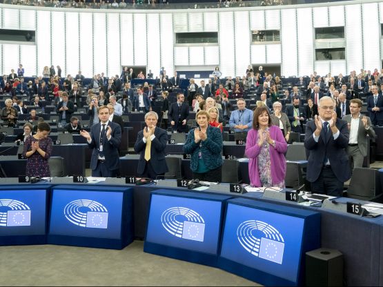 Parlamento europeo, fonte europarl.europa.eu