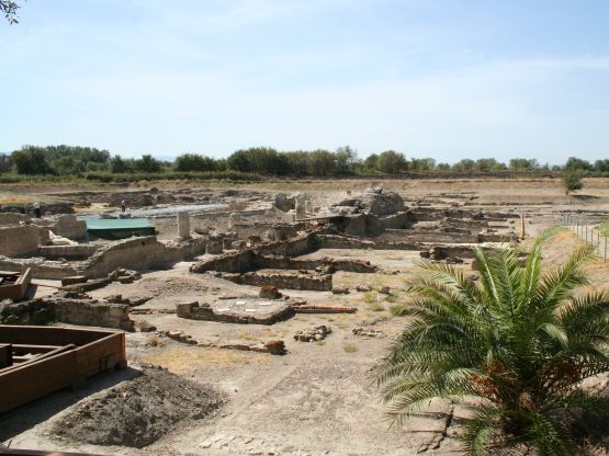 Parco archeologico di Sibari