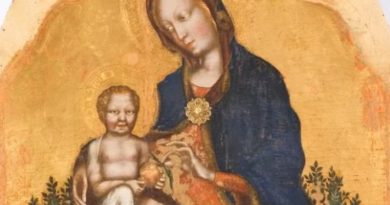 La Madonna con il Bambino, Gentile da Fabriano