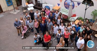 Giovani, lavoro e disabilità, foto Sardegnagol
