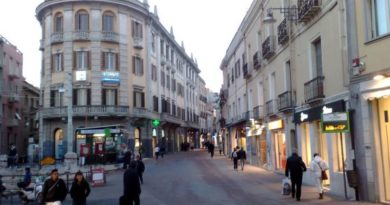 Vie del centro, Cagliari