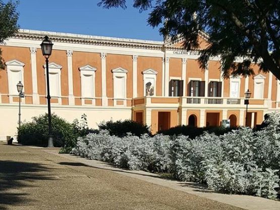 Galleria Comunale d'Arte, foto Comune di Cagliari