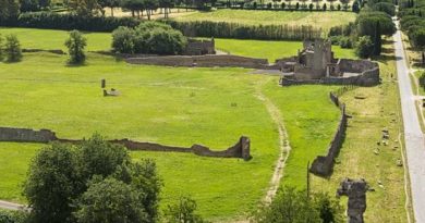 Parco Archeologico dell'Appia Antica, foto Lorenza Campanella commons Wikipedia