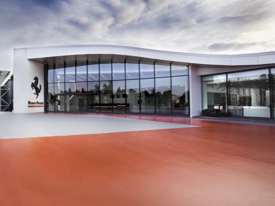 Museo Ferrari Maranello, foto Ferrari Spa