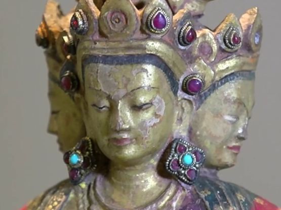 Bodhisattiva Avalokiteshvara