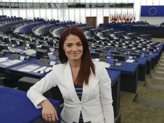 Miriam Dalli, © European Union 2014 - source:EP, foto Genevieve ENGEL