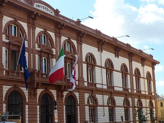 Università di Sassari, foto LPLT commons wikipedia