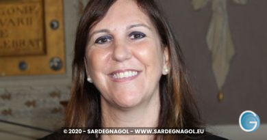 Alessandra Zedda, foto Sardegnagol riproduzione riservata