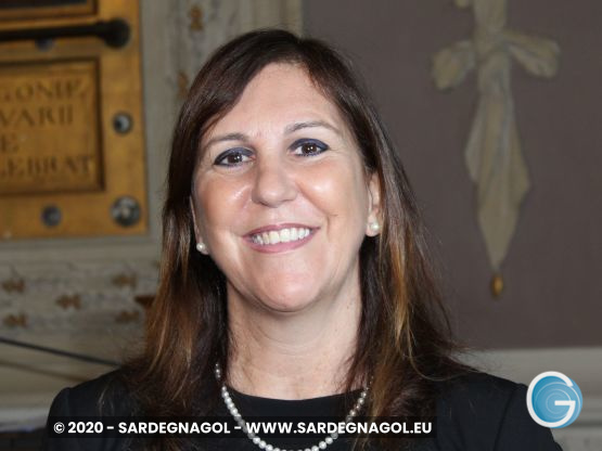 Alessandra Zedda, foto Sardegnagol riproduzione riservata