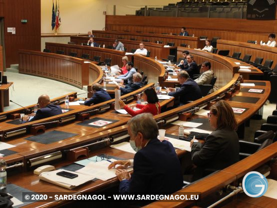 Consiglio Regionale Sardegna