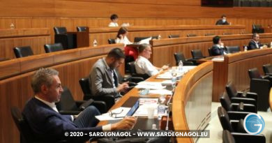 Commissione congiunta, foto Sardegnagol riproduzione riservata