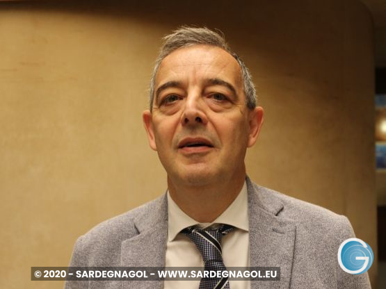 Roberto Li Gioi, foto Sardegnagol riproduzione riservata