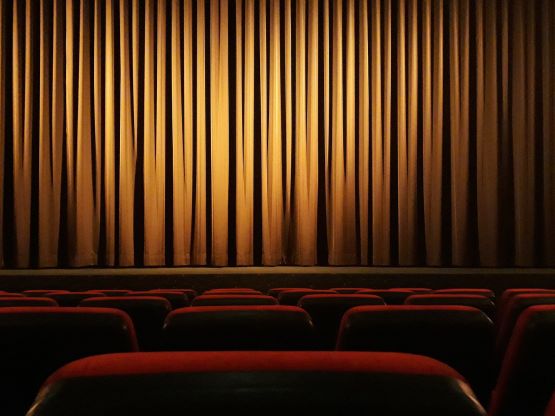 Cinema, foto Andreas Glöckner da Pixabay