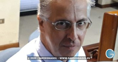 Roberto Frongia, Foto Sardegnagol, riproduzione riservata, 2020 Gabriele Frongia