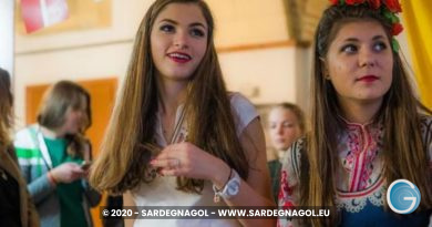 Giovani europei, foto Sardegnagol riproduzione riservata
