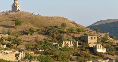 Villaggio Nagorno-Karabakh, foto Maxim atayants, commons wikipedia