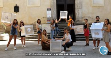 Giovani in europa, foto Sardegnagol riproduzione riservata