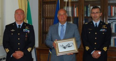 Maurizio De Angelis, Bruno Corda, Cosimo De Luca