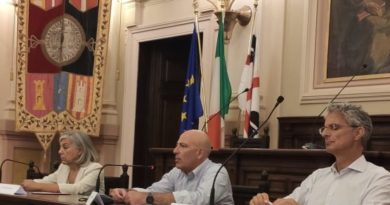 Rossella Filigheddu, Massimo Carpinelli, Massimo dell'Ultri