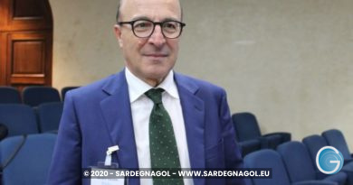Mario Nieddu, assessore alla Sanità foto Sardegnagol riproduzione riservata